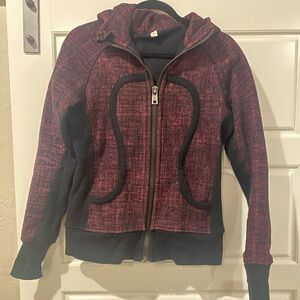 Lululemon zip hoodie